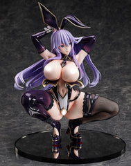 Creators Opinion PVC Statue 1/4 Purple Black Bunny Olivia 33 cm 4589890601604