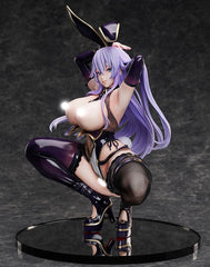 Creators Opinion PVC Statue 1/4 Purple Black Bunny Olivia 33 cm 4589890601604