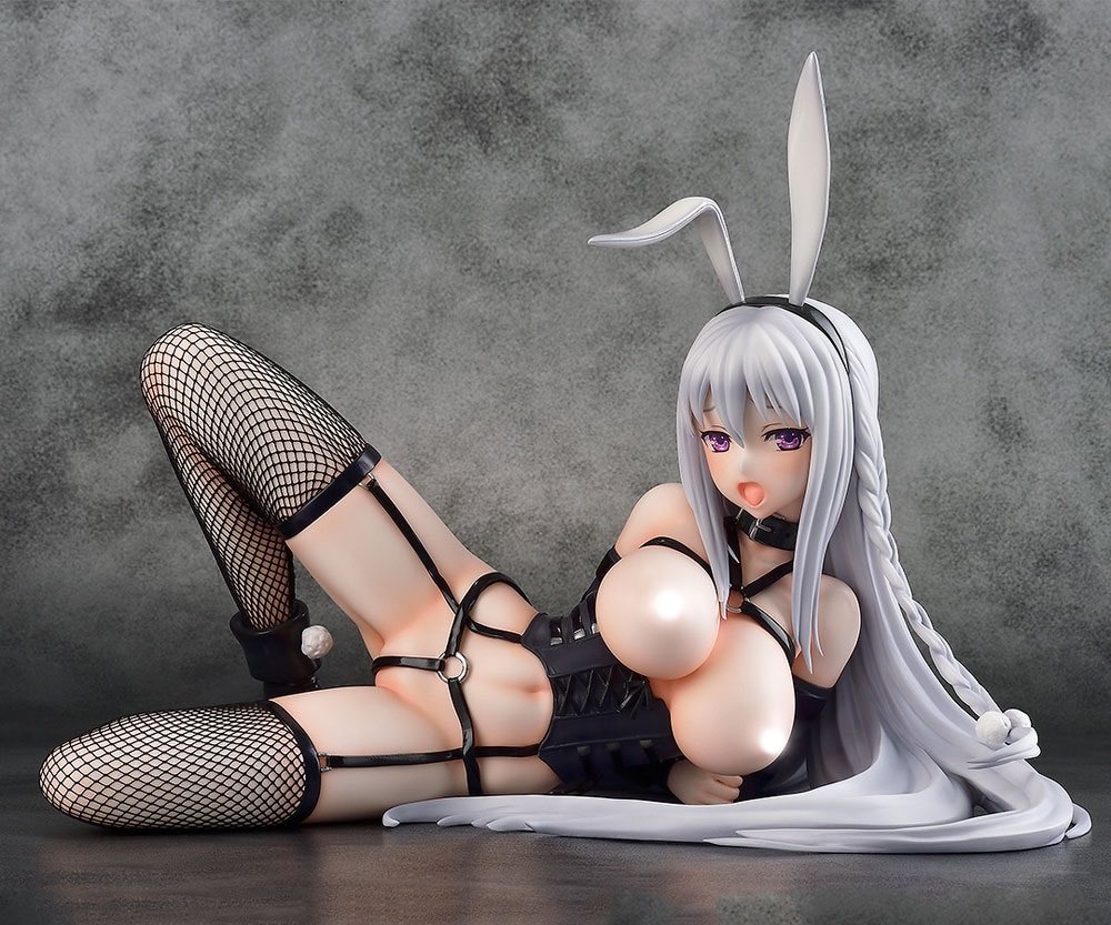 Creators Opinion PVC Statue 1/4 Yuki Shiratori 22 cm 4589890601642