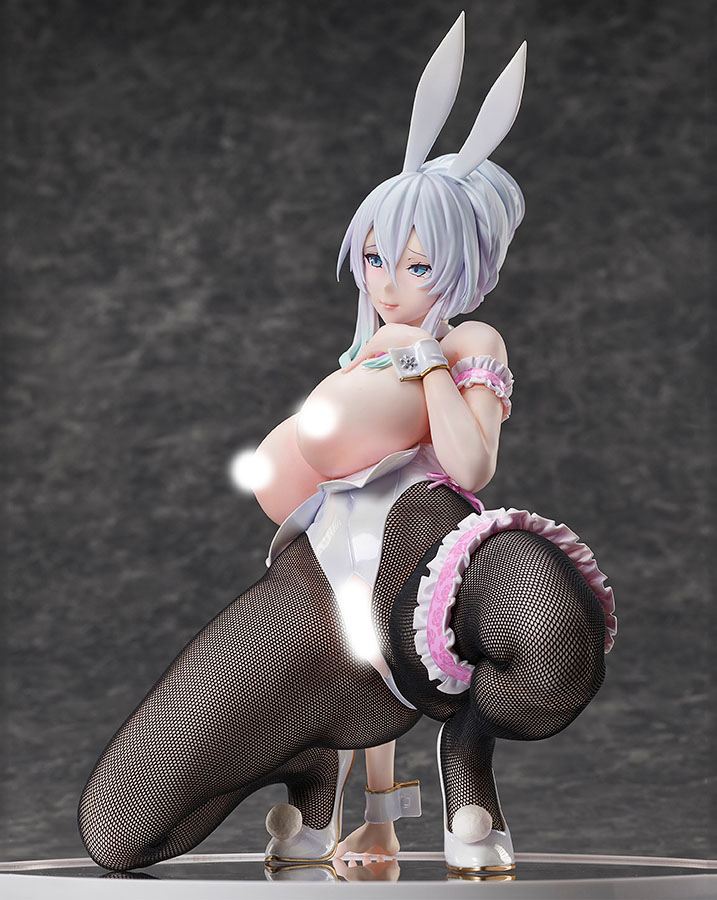 Original Character Statue 1/4 Mifuyu Yukino Bunny Ver. 29 cm 4589890601703