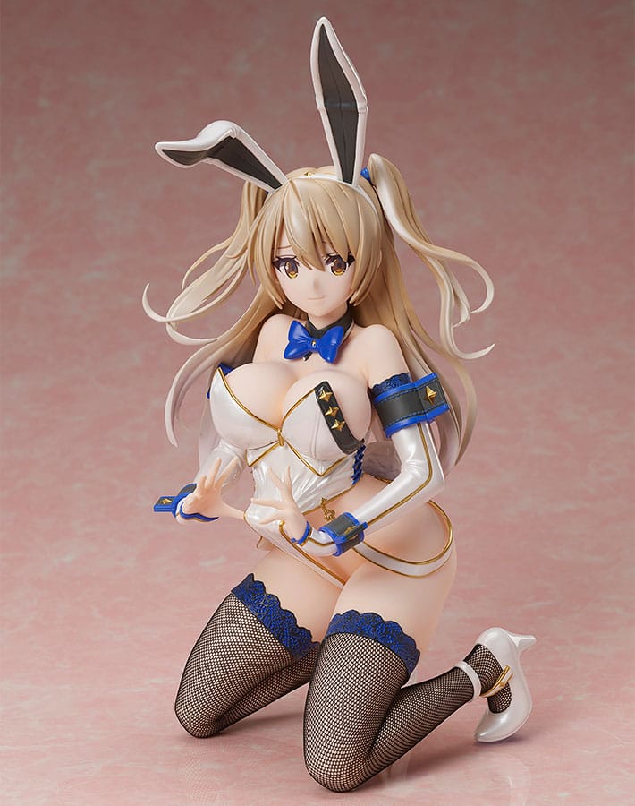 Creators Opinion PVC Statue 1/4 Nonoka Satonaka White Bunny Ver. 31 cm 4589890601772