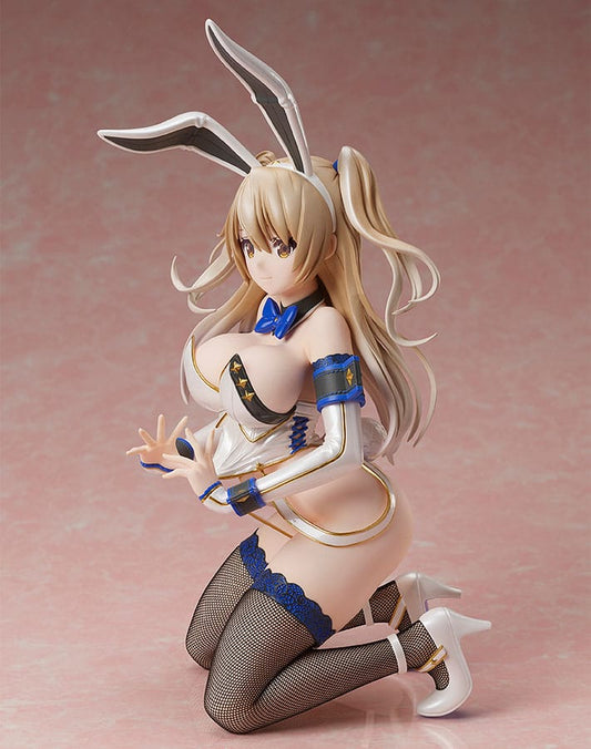 Creators Opinion PVC Statue 1/4 Nonoka Satonaka White Bunny Ver. 31 cm 4589890601772