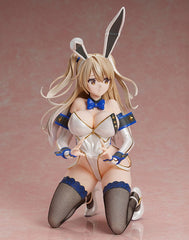 Creators Opinion PVC Statue 1/4 Nonoka Satonaka White Bunny Ver. 31 cm 4589890601772