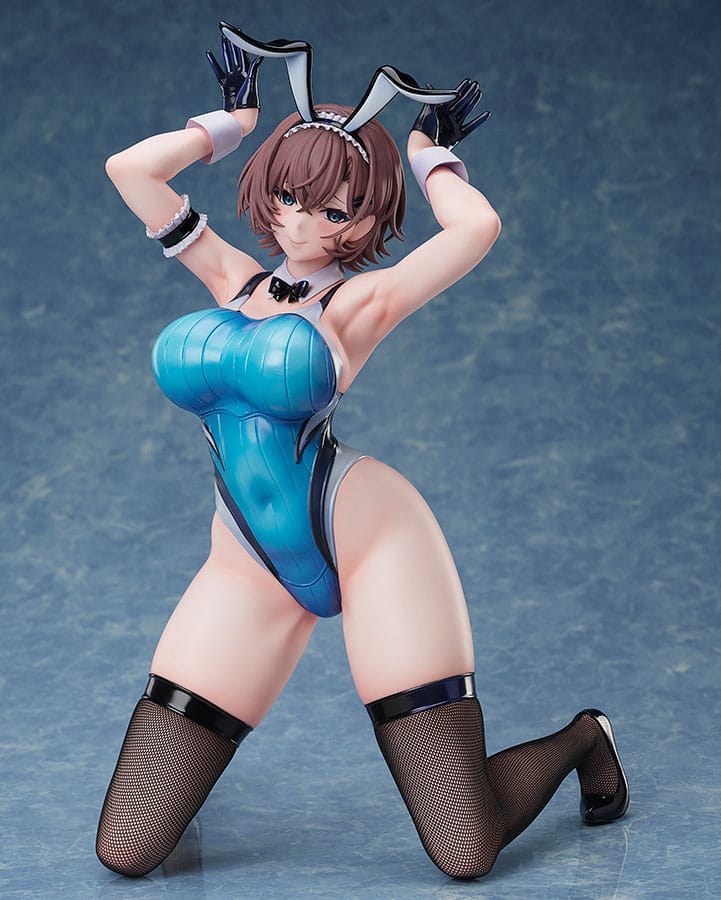 Creators Opinion PVC Statue 1/4 Natsumi Miyasegawa Bunny Ver. 32 cm 4589890601871