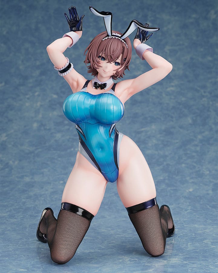 Creators Opinion PVC Statue 1/4 Natsumi Miyasegawa Bunny Ver. 32 cm 4589890601871