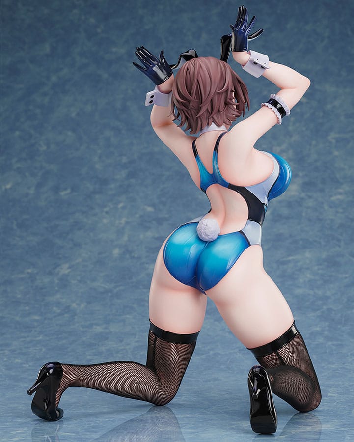 Creators Opinion PVC Statue 1/4 Natsumi Miyasegawa Bunny Ver. 32 cm 4589890601871