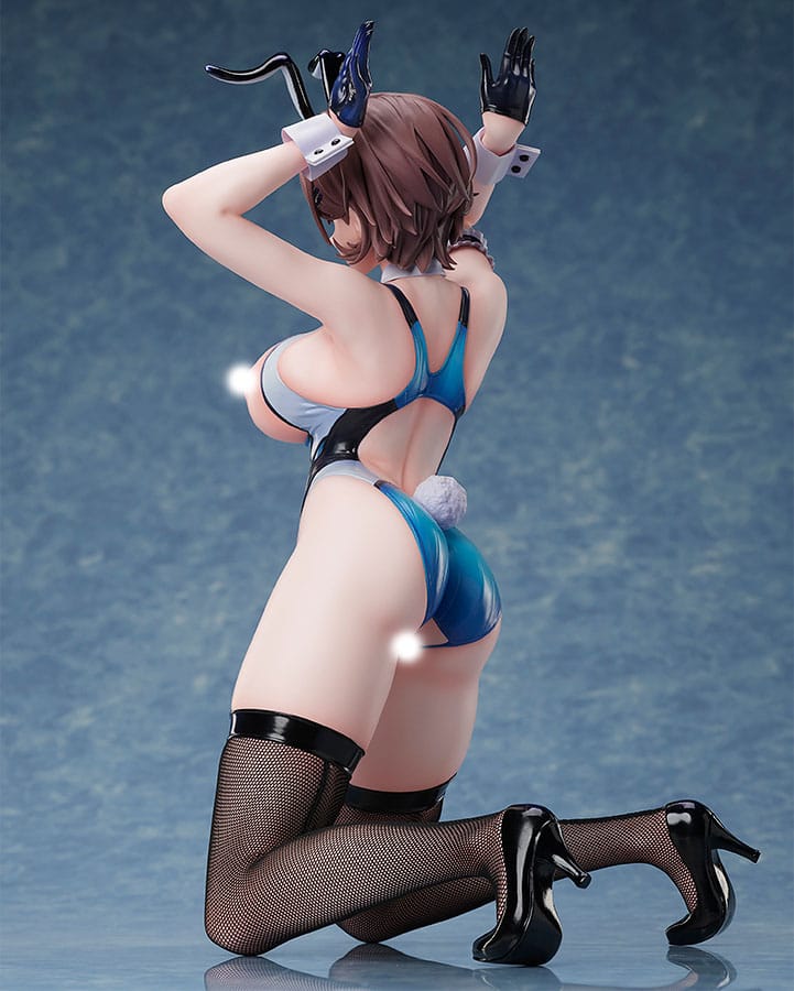 Creators Opinion PVC Statue 1/4 Natsumi Miyasegawa Bunny Ver. 32 cm 4589890601871