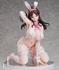 Creators Opinion PVC Statue 1/4 Chitose Ishiwatari Bunny Ver. 28 cm 4589890601956