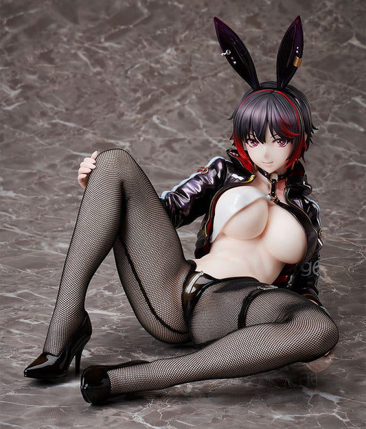 Creators Opinion PVC Statue 1/4 Miu Minami Bunny Ver. 23 cm 4589890601963