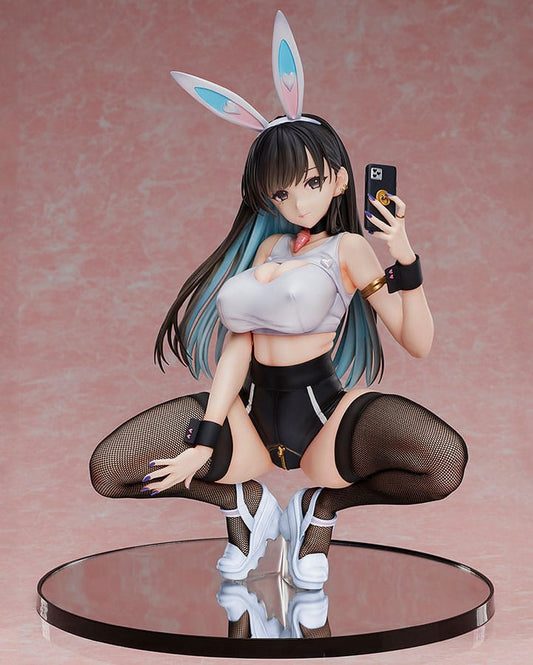 Creators Opinion PVC Statue 1/4 Hinatsu Namiguchi Bunny Ver. 31 cm 4589890602076