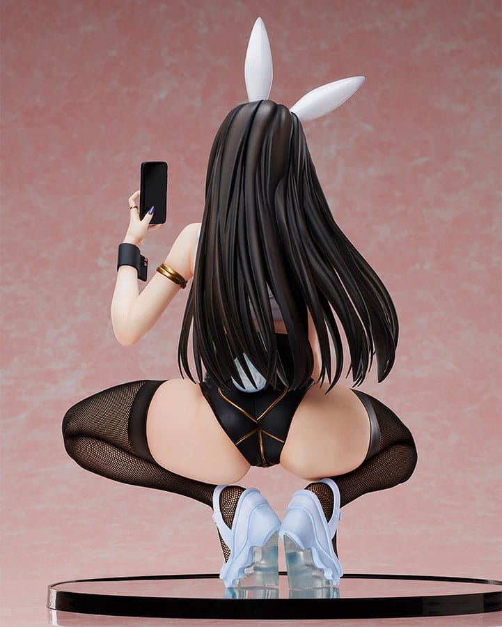 Creators Opinion PVC Statue 1/4 Hinatsu Namiguchi Bunny Ver. 31 cm 4589890602076