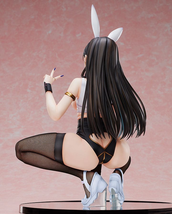 Creators Opinion PVC Statue 1/4 Hinatsu Namiguchi Bunny Ver. 31 cm 4589890602076