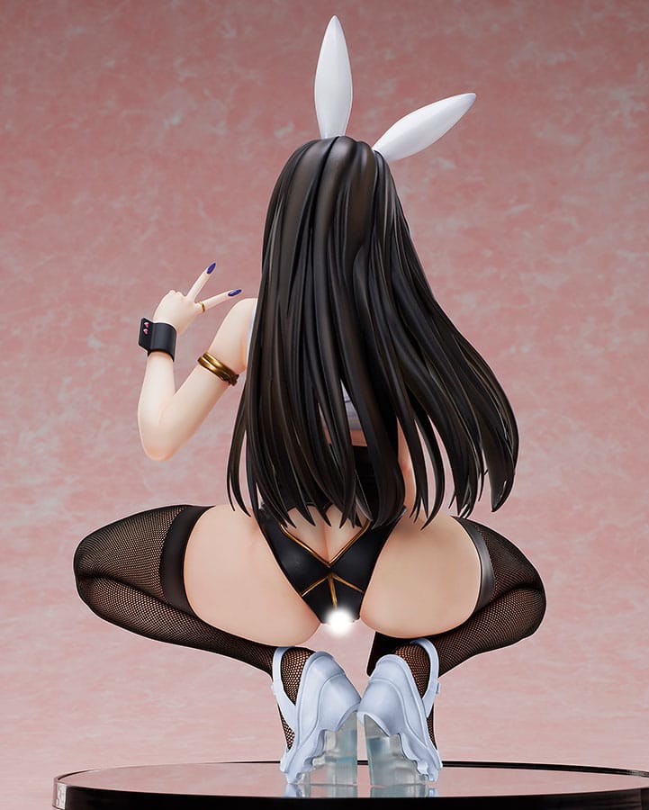 Creators Opinion PVC Statue 1/4 Hinatsu Namiguchi Bunny Ver. 31 cm 4589890602076