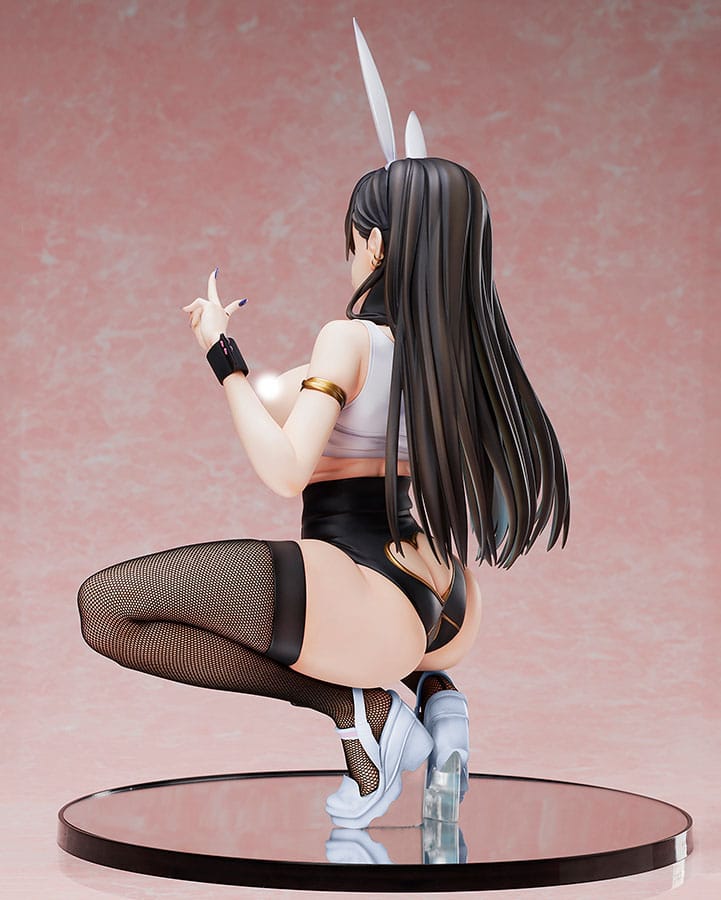 Creators Opinion PVC Statue 1/4 Hinatsu Namiguchi Bunny Ver. 31 cm 4589890602076