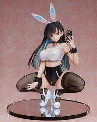 Creators Opinion PVC Statue 1/4 Hinatsu Namiguchi Bunny Ver. 31 cm 4589890602076