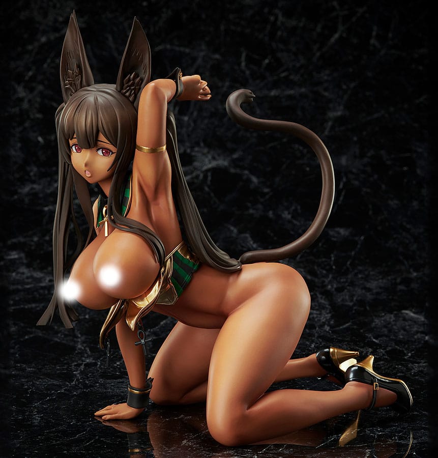 Creators Opinion PVC Statue 1/4 Anubis Casino: Bare Leg Ver. 26 cm 4589890602083