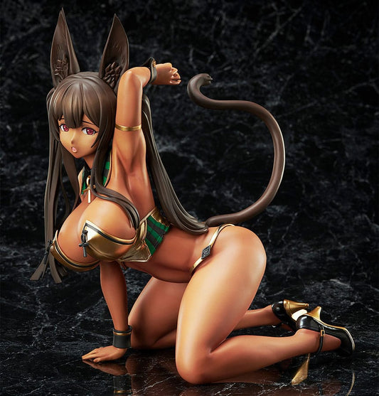 Creators Opinion PVC Statue 1/4 Anubis Casino: Bare Leg Ver. 26 cm 4589890602083