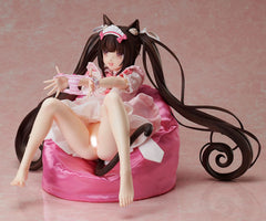 Nekopara PVC Statue 1/4 Chocola Bare Leg Ver. 35 cm 4589890602120