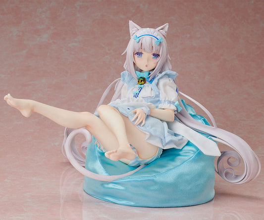 Nekopara Statue 1/4 Vanilla Bare Leg Ver. 35 cm 4589890602137