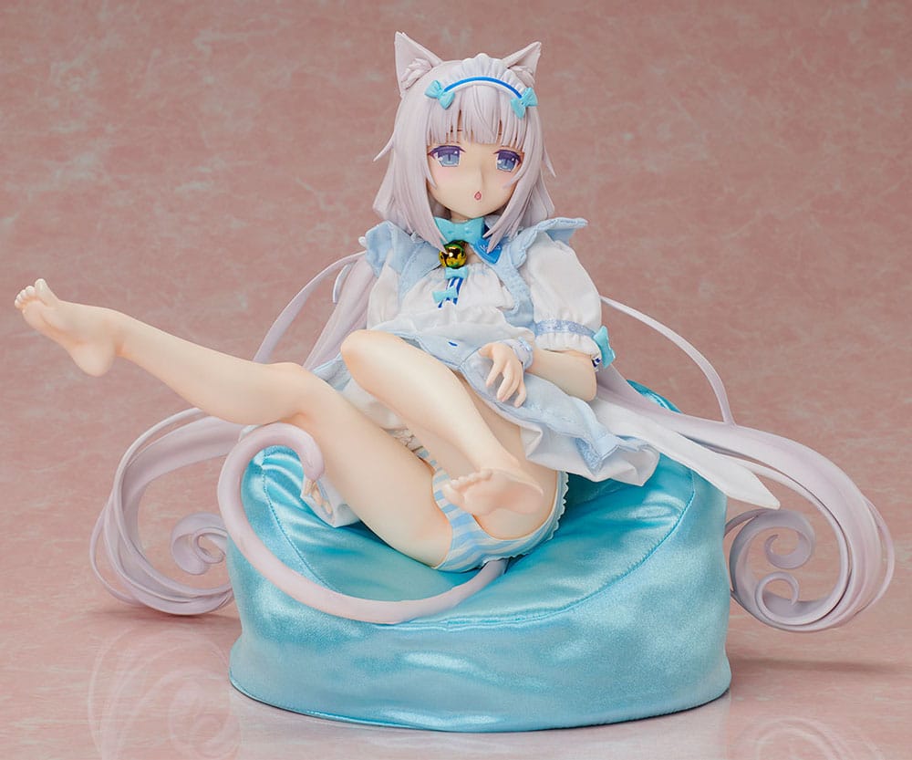 Nekopara Statue 1/4 Vanilla Bare Leg Ver. 35 cm 4589890602137