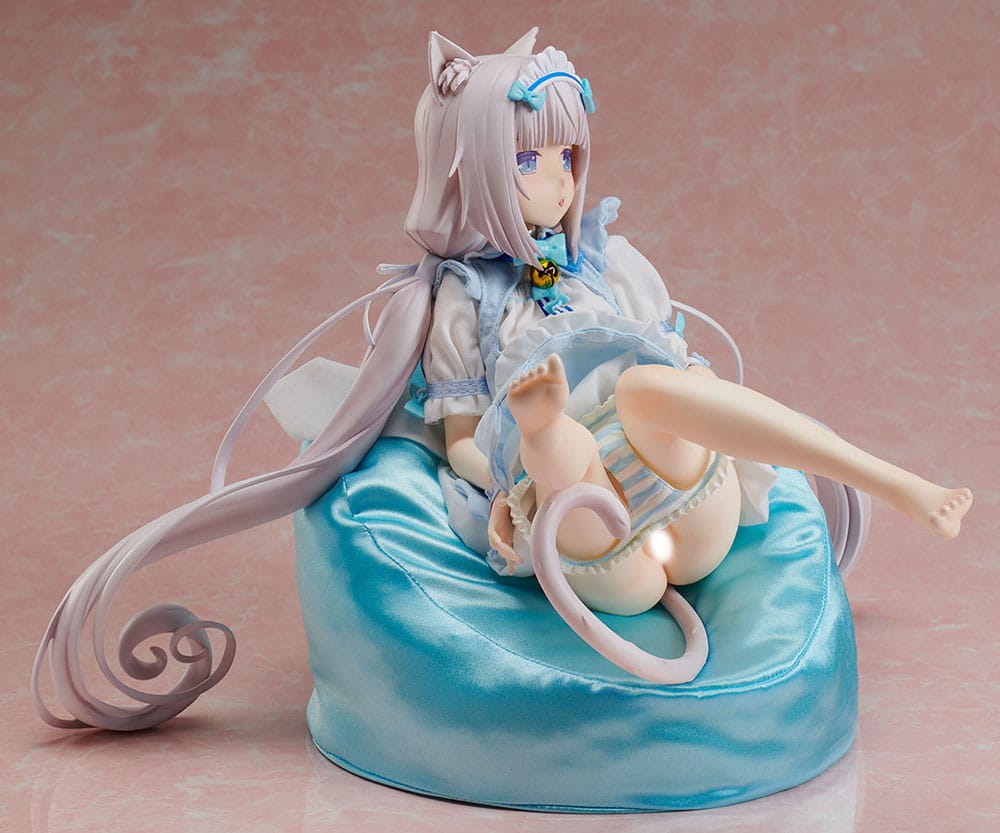 Nekopara Statue 1/4 Vanilla Bare Leg Ver. 35 cm 4589890602137