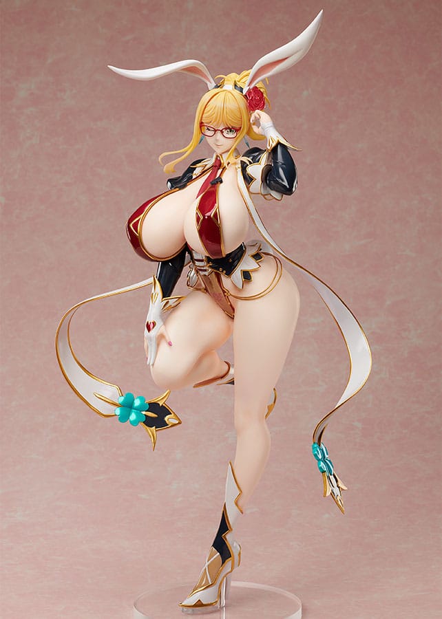 Taimanin Series PVC Statue 1/4 Shizuru Kousaka Bunny Ver. 50 cm 4589890602144