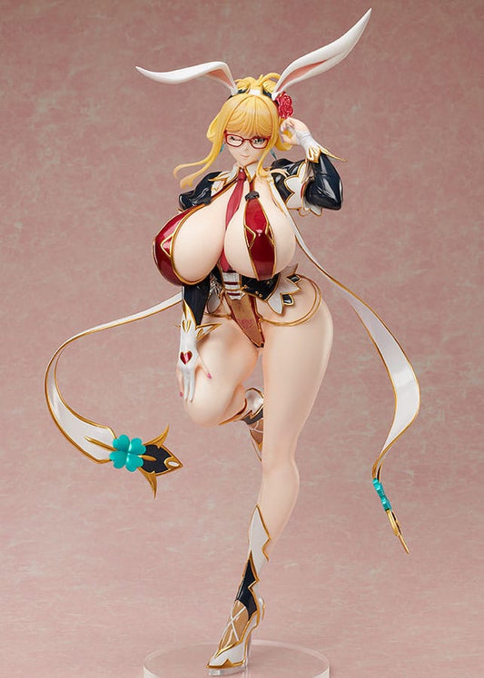 Taimanin Series PVC Statue 1/4 Shizuru Kousaka Bunny Ver. 50 cm 4589890602144