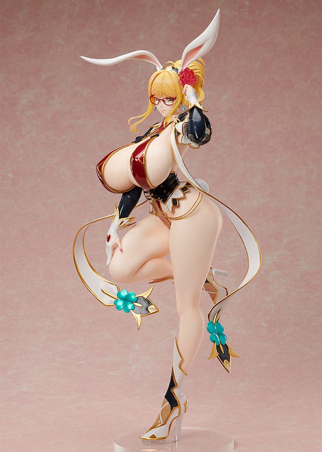 Taimanin Series PVC Statue 1/4 Shizuru Kousaka Bunny Ver. 50 cm 4589890602144