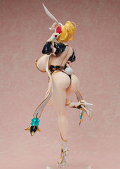 Taimanin Series PVC Statue 1/4 Shizuru Kousaka Bunny Ver. 50 cm 4589890602144