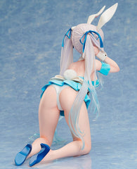 Original Character by DSmile Bunny Series Statue 1/4 Chris Aqua Blue Bare Leg Ver. 24 cm 4589890602168