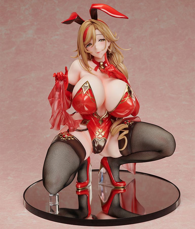 Original Character Statue 1/4 Bunnystein Fantasy Nadeshiko Bunny Ver. 31 cm 4589890602175