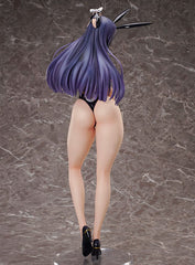 The Absolute Rule of Queen Tomoka Hinasawa Statue 1/4 Tomoka Hinasawa: Bare Leg Bunny Ver. 46 cm 4589890602212