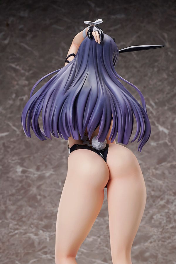 The Absolute Rule of Queen Tomoka Hinasawa Statue 1/4 Tomoka Hinasawa: Bare Leg Bunny Ver. 46 cm 4589890602212