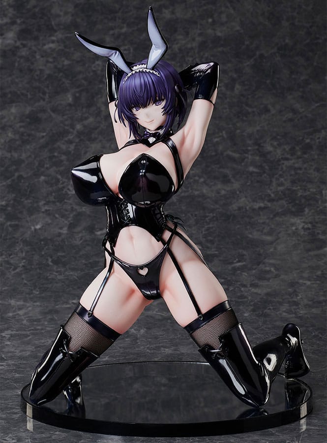 Creators Opinion PVC Statue 1/4 Shino Urushibara Bunny Ver. 33 cm 4589890602243