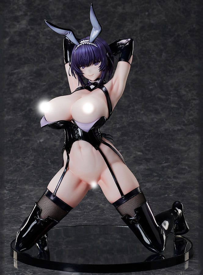 Creators Opinion PVC Statue 1/4 Shino Urushibara Bunny Ver. 33 cm 4589890602243