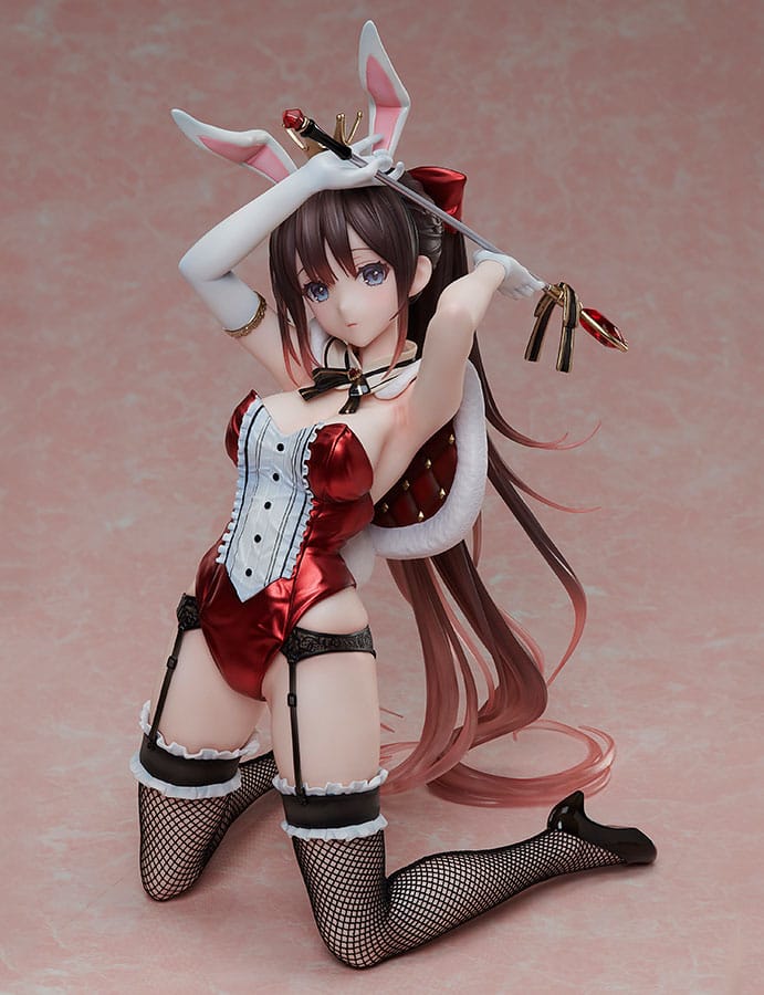 Original Character by DSmile Bunny Series Statue 1/4 Sarah Red Queen 30 cm 4589890602274