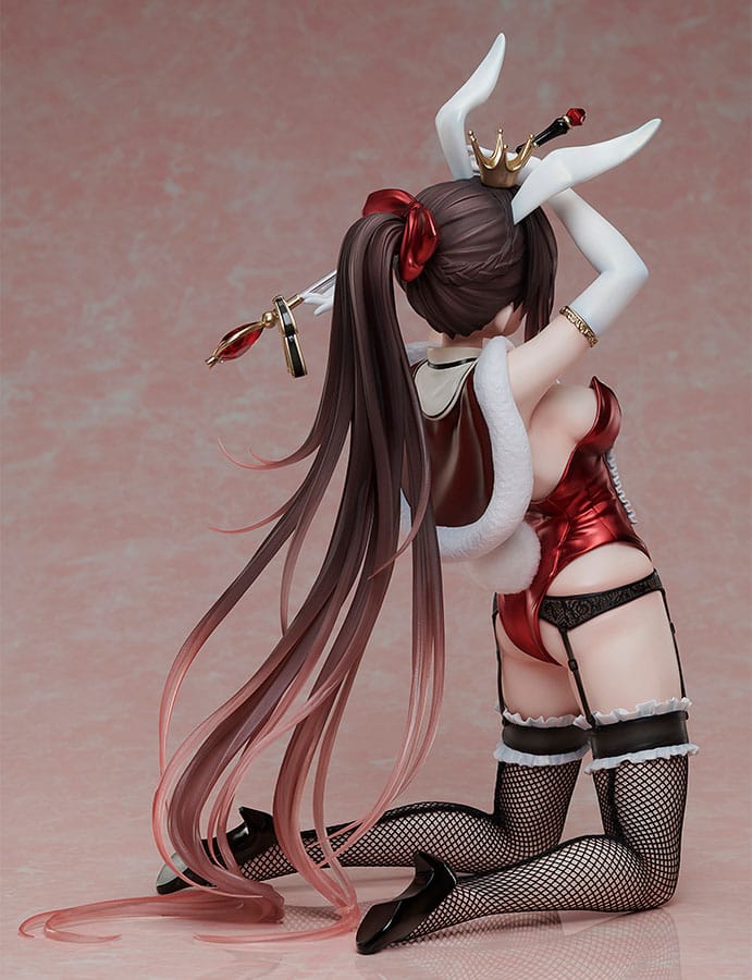 Original Character by DSmile Bunny Series Statue 1/4 Sarah Red Queen 30 cm 4589890602274