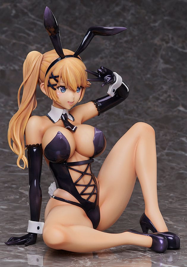 Original Character by Creators Opinion Statue 1/4 Rio: Bare Leg Ver. 25 cm 4589890602311