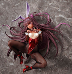 Taimanin Series PVC Statue 1/4 Yukikaze Mizuki Bunny Ver. 2nd 35 cm 4589890602335