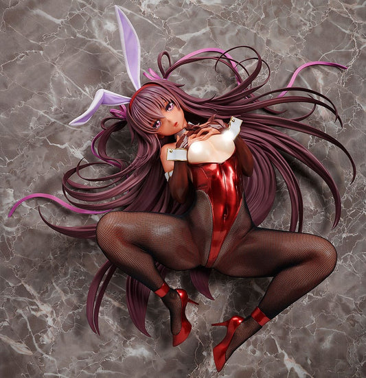 Taimanin Series PVC Statue 1/4 Yukikaze Mizuki Bunny Ver. 2nd 35 cm 4589890602335