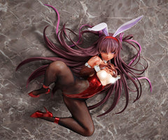 Taimanin Series PVC Statue 1/4 Yukikaze Mizuki Bunny Ver. 2nd 35 cm 4589890602335