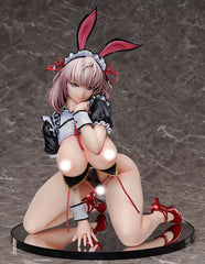 Creators Opinion PVC Statue 1/4 Sara Nogami Bare Leg Bunny Ver. 31 cm 4589890602427