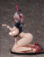 Creators Opinion PVC Statue 1/4 Sara Nogami Bare Leg Bunny Ver. 31 cm 4589890602427