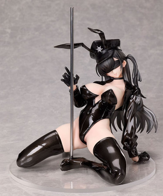 Creators Opinion PVC Statue 1/6 Black Bunny Mera 16 cm 4589890602434