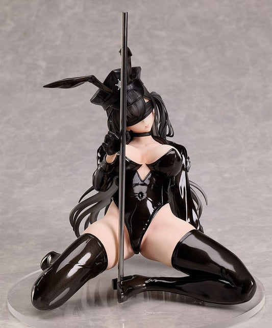 Creators Opinion PVC Statue 1/6 Black Bunny Mera 16 cm 4589890602434