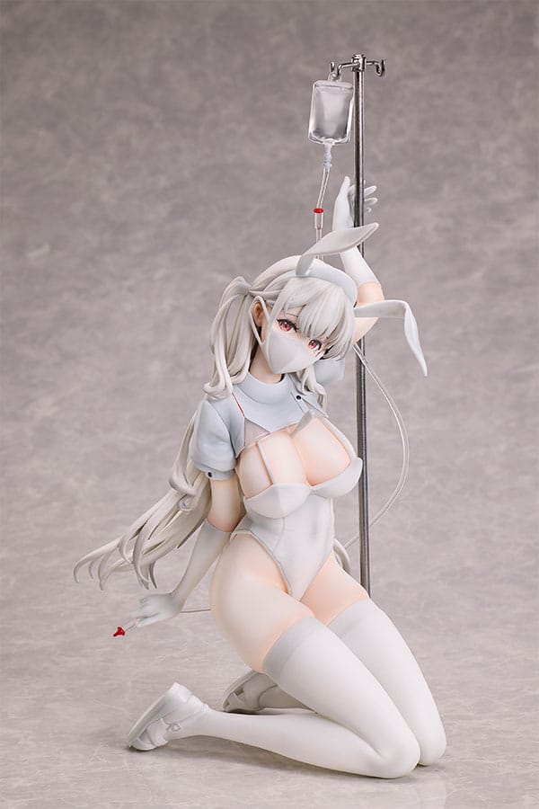 Creators Opinion PVC Statue 1/6 White Bunny Ruby 25 cm 4589890602441