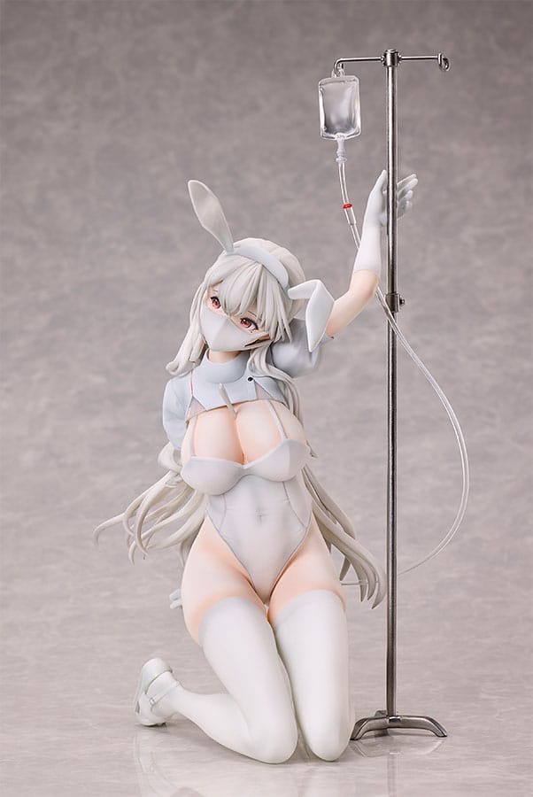 Creators Opinion PVC Statue 1/6 White Bunny Ruby 25 cm 4589890602441