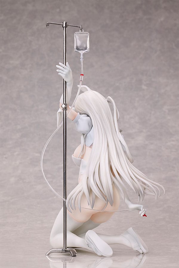 Creators Opinion PVC Statue 1/6 White Bunny Ruby 25 cm 4589890602441