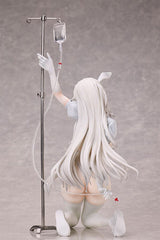 Creators Opinion PVC Statue 1/6 White Bunny Ruby 25 cm 4589890602441