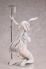 Creators Opinion PVC Statue 1/6 White Bunny Ruby 25 cm 4589890602441